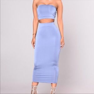 2 piece outfit fashion nova